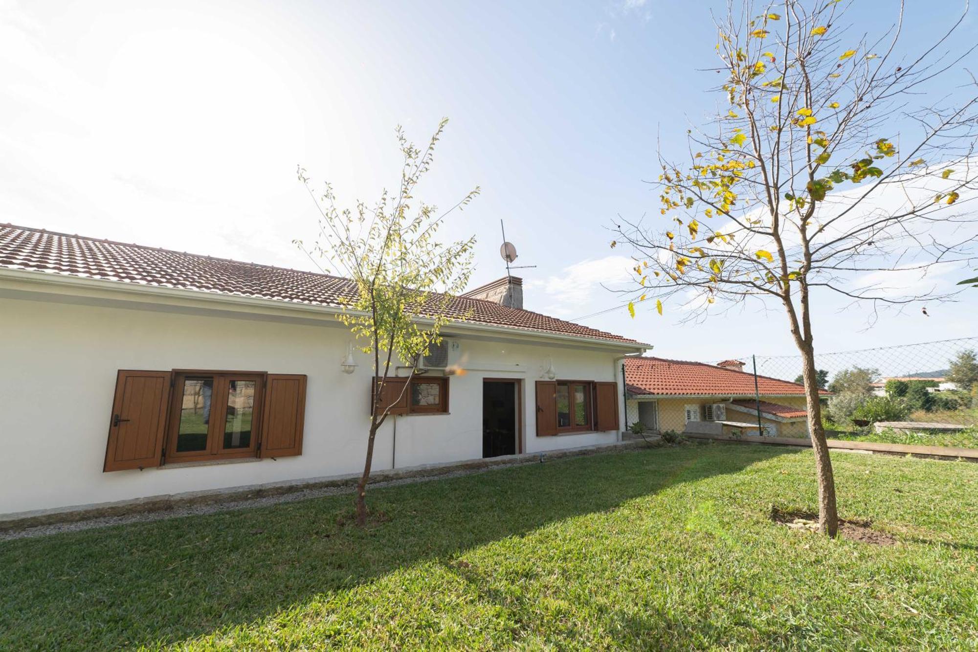 Casa Do Casal Do Douro Villa Marco de Canavezes Buitenkant foto
