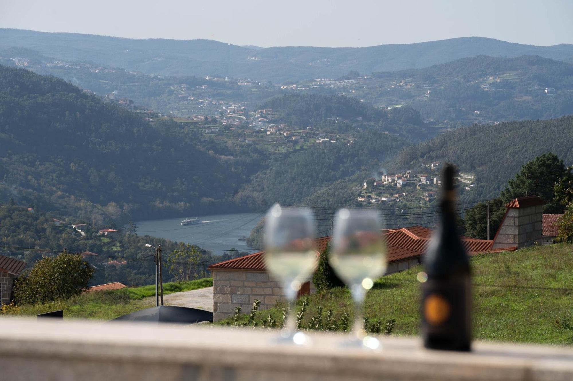Casa Do Casal Do Douro Villa Marco de Canavezes Buitenkant foto