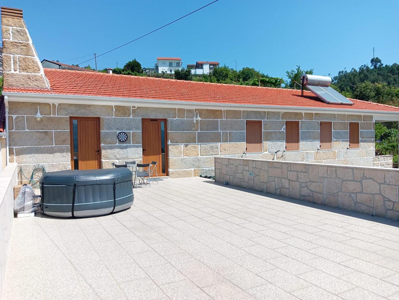 Casa Do Casal Do Douro Villa Marco de Canavezes Buitenkant foto